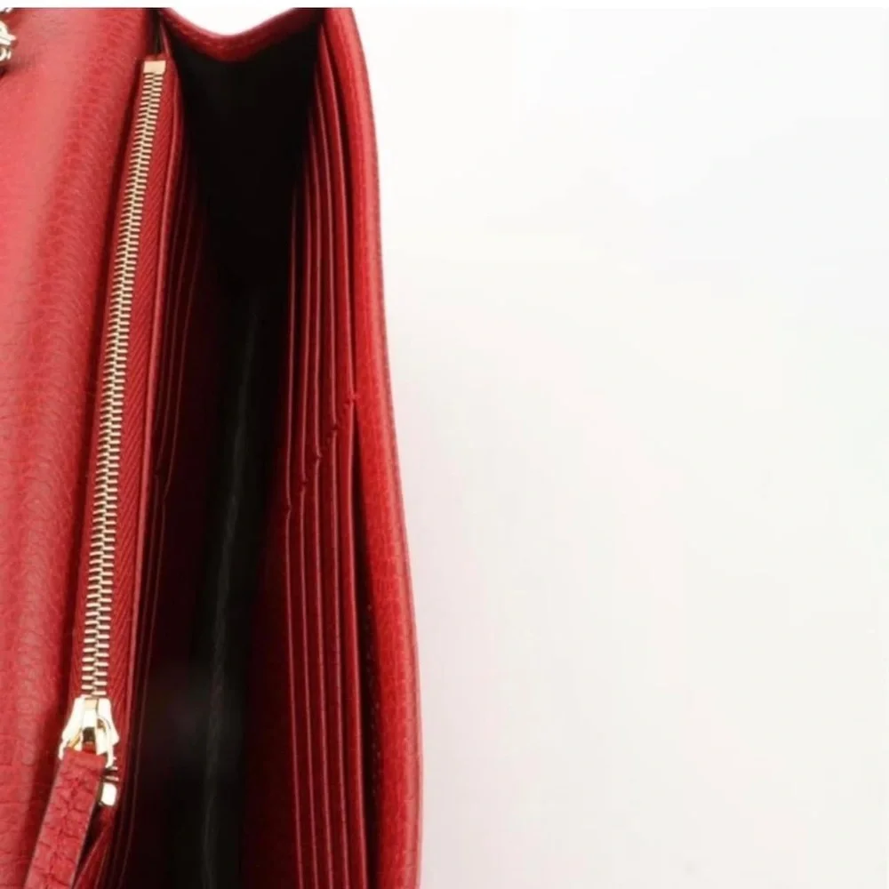 Gucci Wallet On Chain - Picture 7 of 9